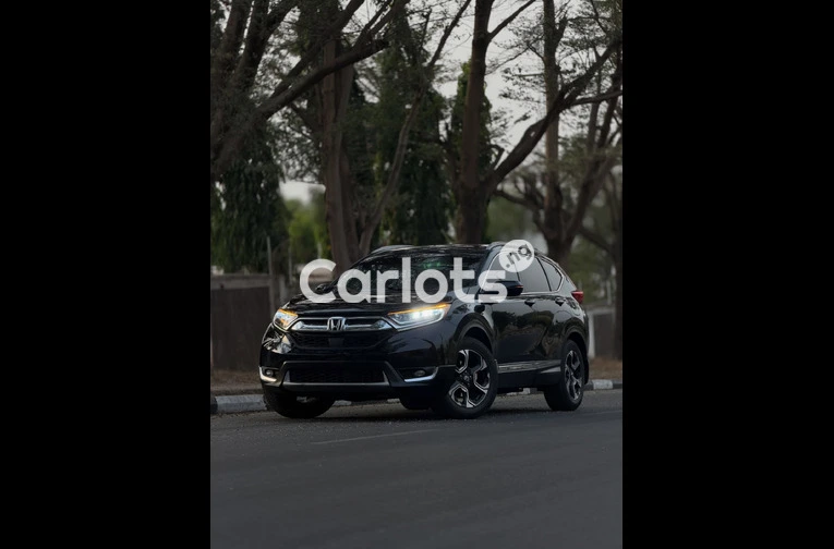 Honda CR-V 2017 – Foreign Used