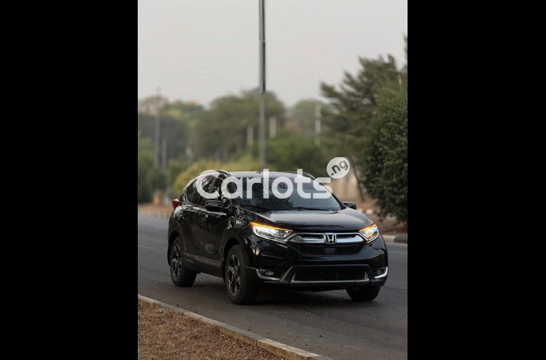 Honda CR-V 2017 – Foreign Used - 2/7