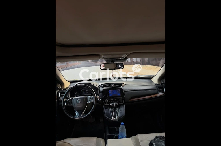 Honda CR-V 2017 – Foreign Used - 4/7