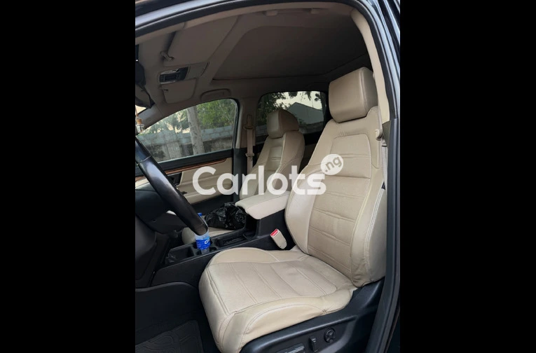 Honda CR-V 2017 – Foreign Used - 5/7