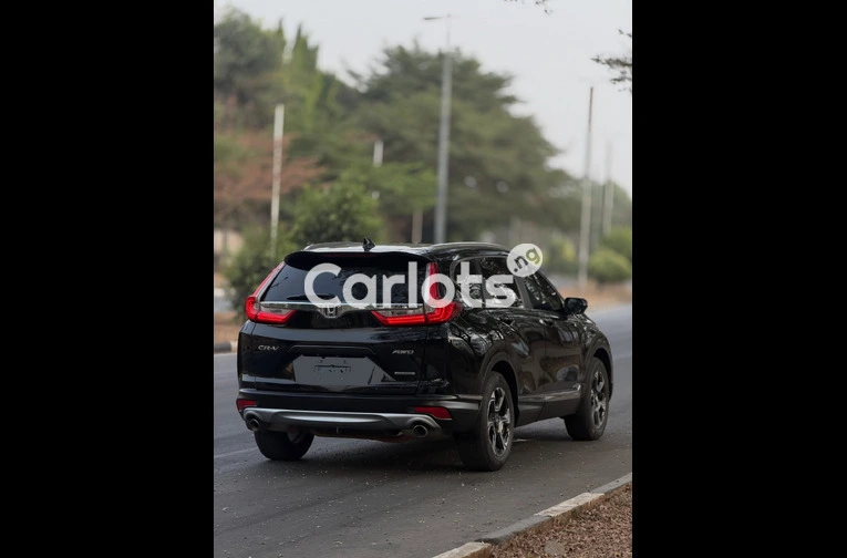 Honda CR-V 2017 – Foreign Used - 7/7