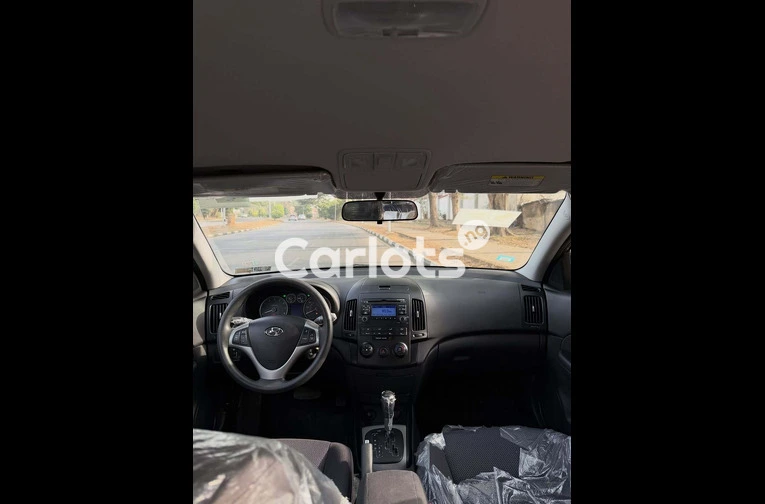 2012 Hyundai Santa Fe - 4/7