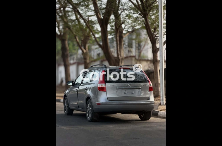 2012 Hyundai Santa Fe - 7/7