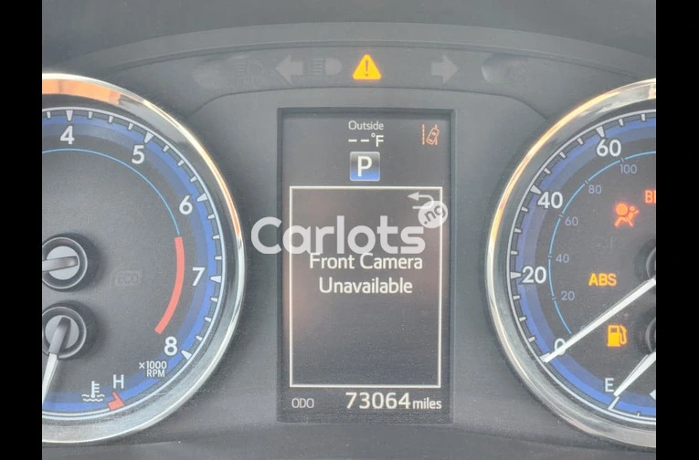 2017 TOYOTA COROLLA S E - 4/7