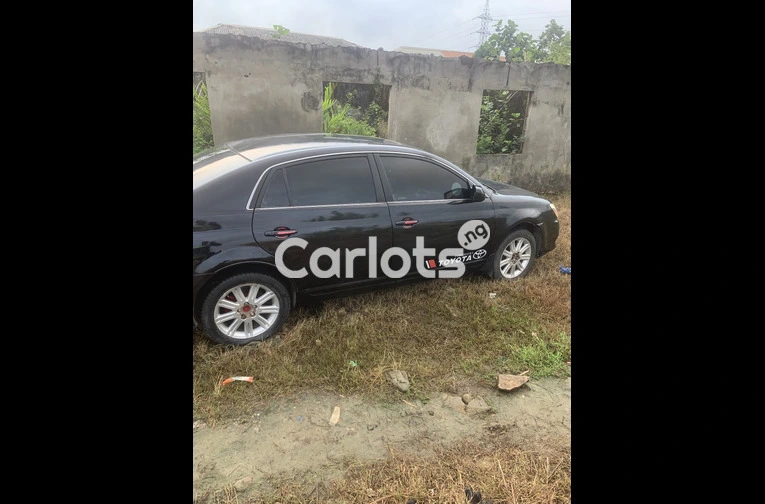 Toyota Avalon 2008 - 4/7