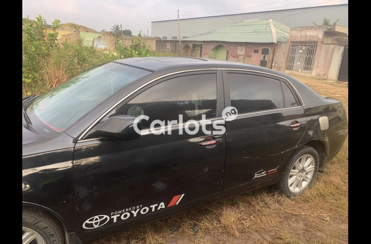 Toyota Avalon 2008 - 6/7