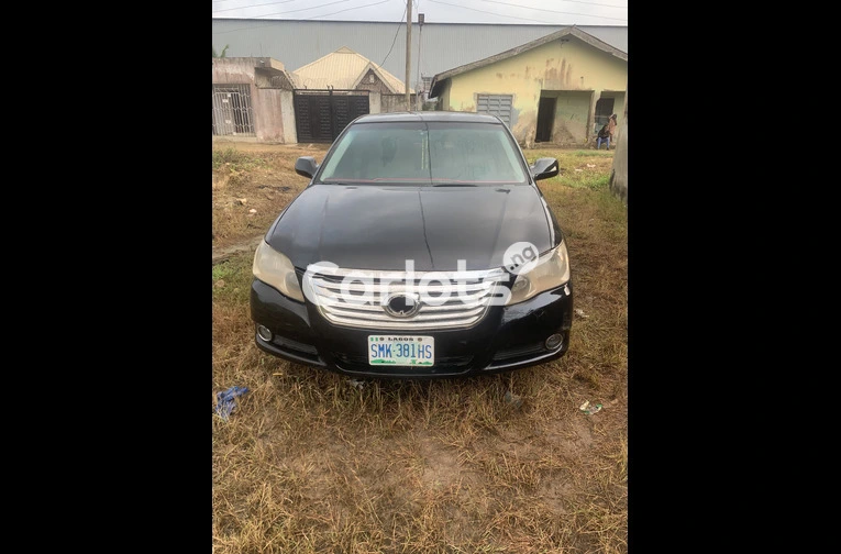 Toyota Avalon 2008 - 7/7