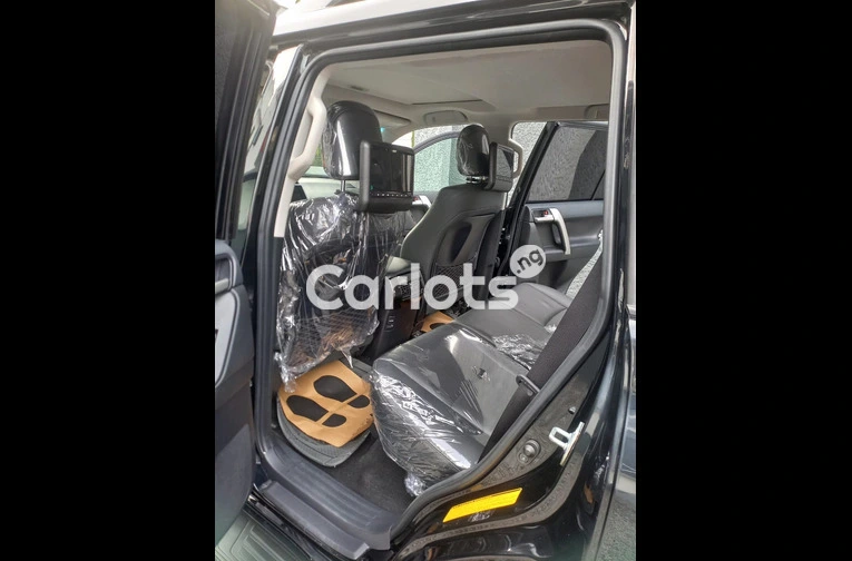 3MONTHS USED 2020 TOYOTA LANDCRUISER PRADO - 3/7