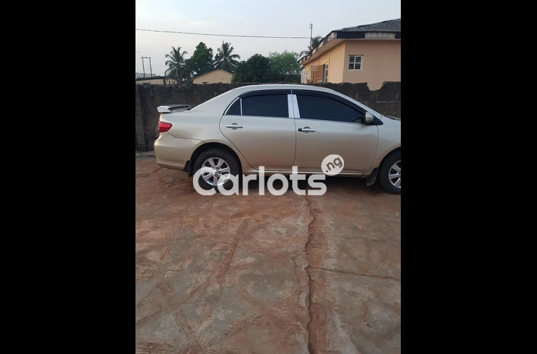 2012 Toyota Corolla - 5/7