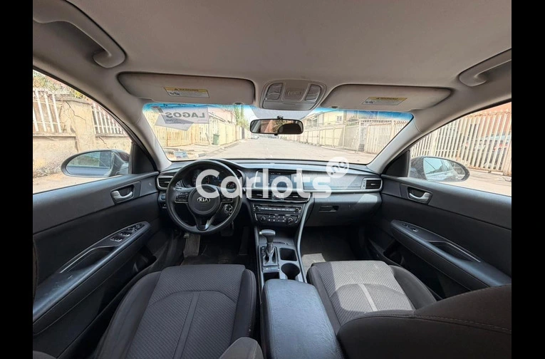 2017 KIA OPTIMA - 2/7