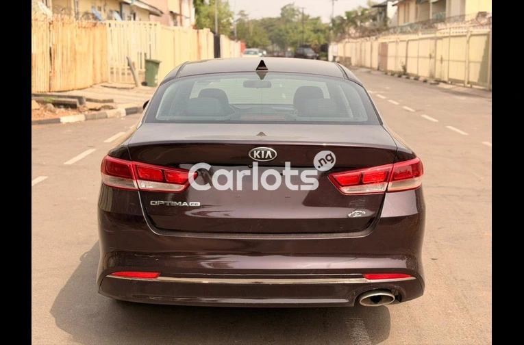 2017 KIA OPTIMA - 7/7