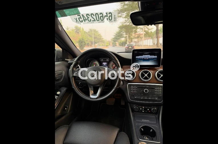 2016 Mercedes GLA 250 Foreign Used - 4/7