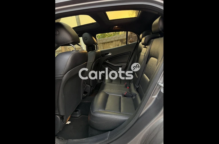 2016 Mercedes GLA 250 Foreign Used - 5/7