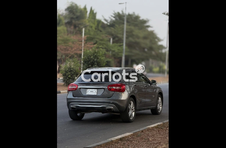 2016 Mercedes GLA 250 Foreign Used - 7/7