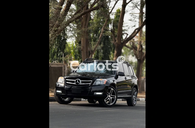 Foreign Used Mercedes Benz GLK 350