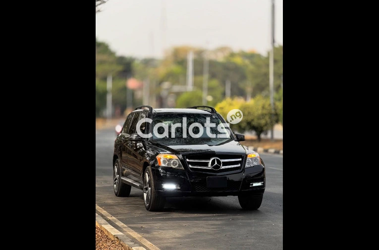 Foreign Used Mercedes Benz GLK 350 - 2/7