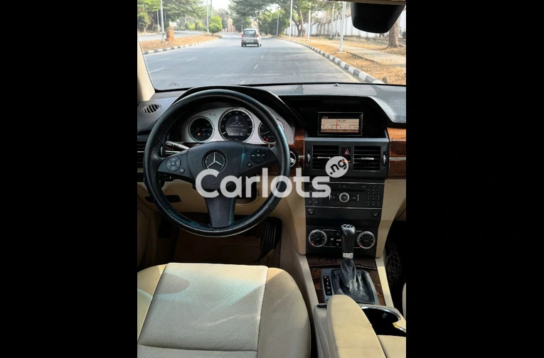 Foreign Used Mercedes Benz GLK 350 - 3/7