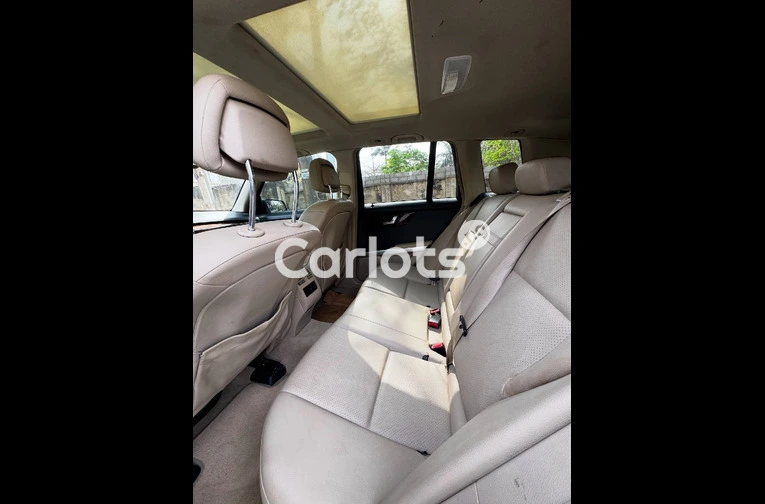 Foreign Used Mercedes Benz GLK 350 - 4/7