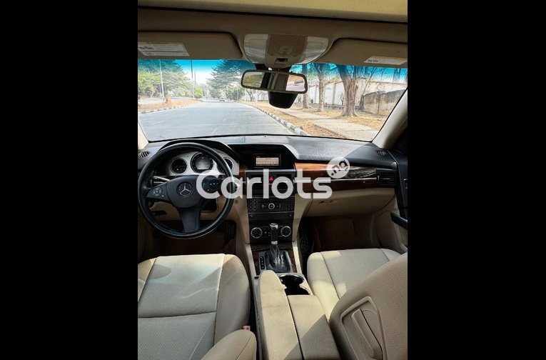 Foreign Used Mercedes Benz GLK 350 - 6/7