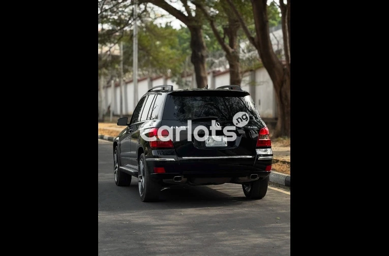 Foreign Used Mercedes Benz GLK 350 - 7/7