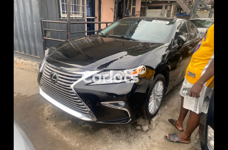 2014 Lexus ES 350