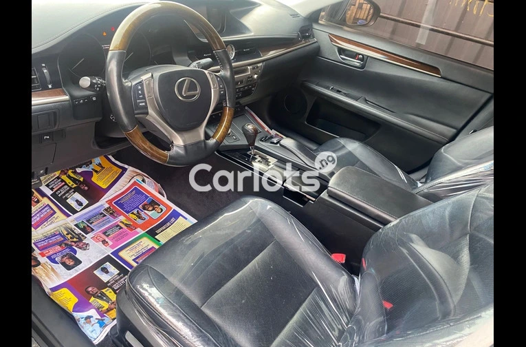 2014 Lexus ES 350 - 2/7