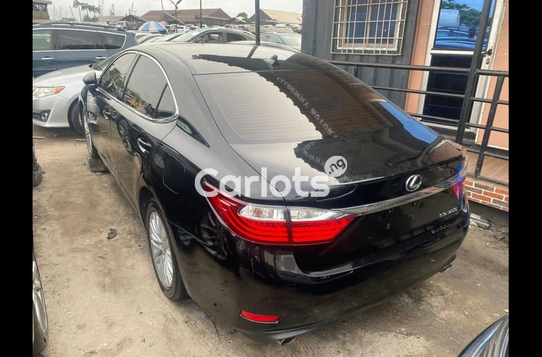 2014 Lexus ES 350 - 5/7