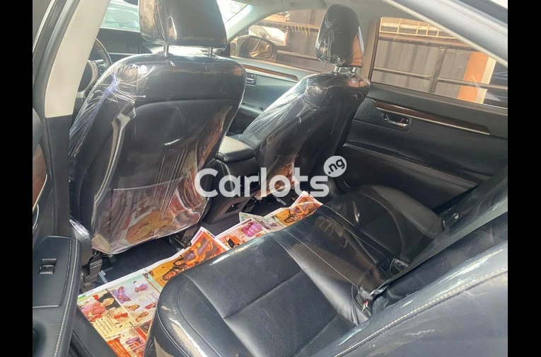 2014 Lexus ES 350 - 6/7