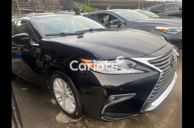 2014 Lexus ES 350 - 7/7