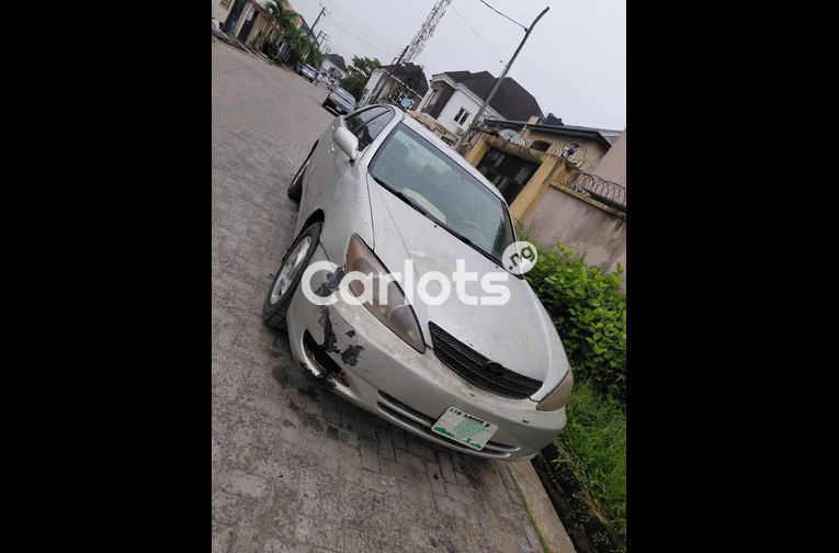 Used Toyota Camry 2004 - 7/7