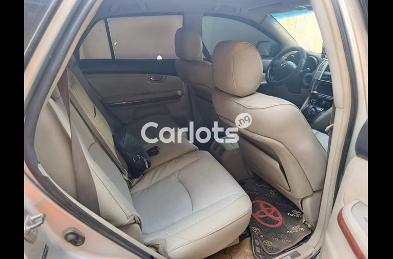 2006 LEXUS RX330 - 4/6