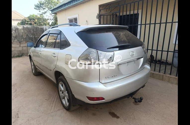 2006 LEXUS RX330 - 5/6