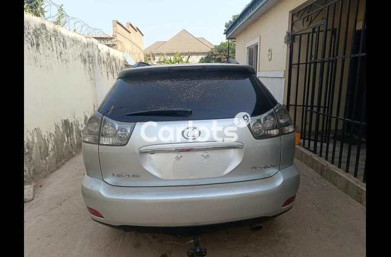 2006 LEXUS RX330 - 6/6