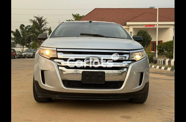 2014 FORD EDGE - 1/7