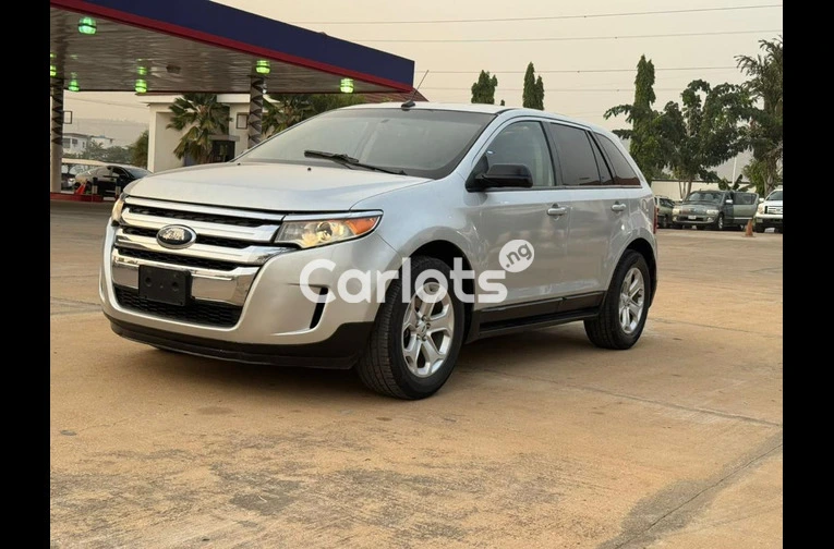 2014 FORD EDGE - 2/7
