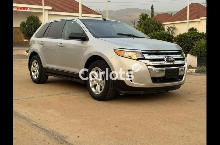 2014 FORD EDGE - 3/7
