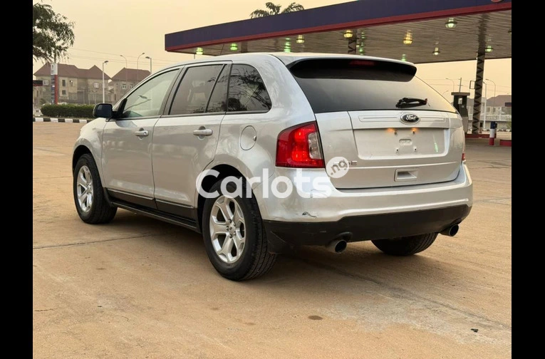 2014 FORD EDGE - 7/7