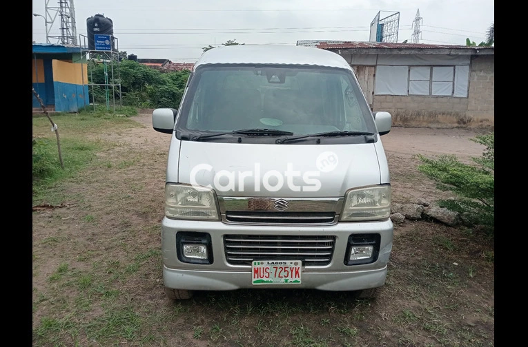 2010 Suzuki Every mini bus Korope - 2/4