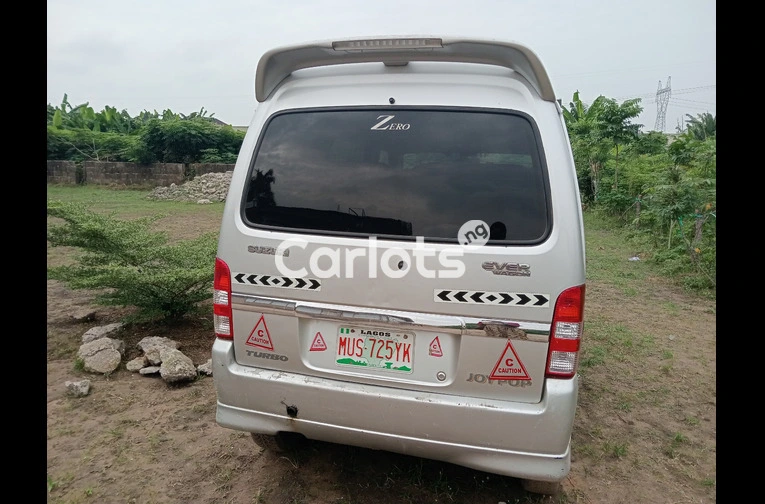 2010 Suzuki Every mini bus Korope - 4/4