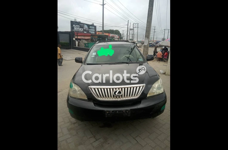 CLEAN REGISTERED 2005 LEXUS RX330 FULL OPTION - 6/7