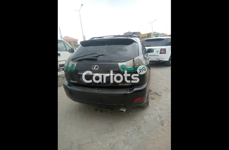 CLEAN REGISTERED 2005 LEXUS RX330 FULL OPTION - 7/7