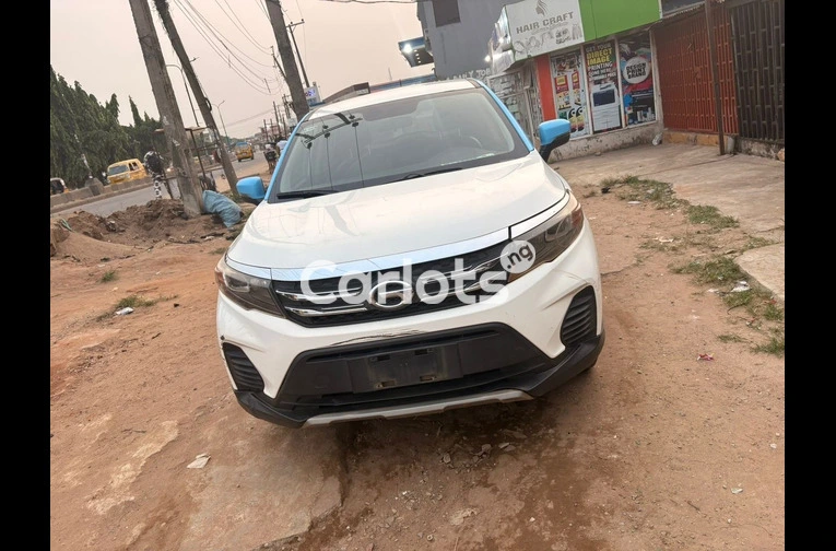 BOUGHT BRAND NEW 2021 GAC GS3(FIRST USER)