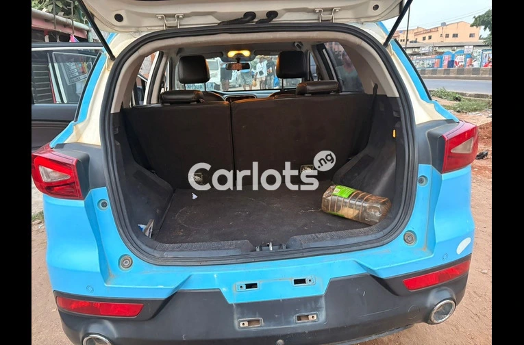 BOUGHT BRAND NEW 2021 GAC GS3(FIRST USER) - 4/7