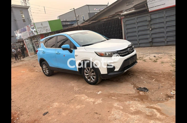 BOUGHT BRAND NEW 2021 GAC GS3(FIRST USER) - 5/7