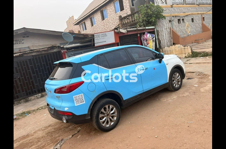 BOUGHT BRAND NEW 2021 GAC GS3(FIRST USER) - 6/7