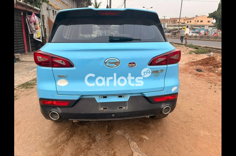 BOUGHT BRAND NEW 2021 GAC GS3(FIRST USER) - 7/7