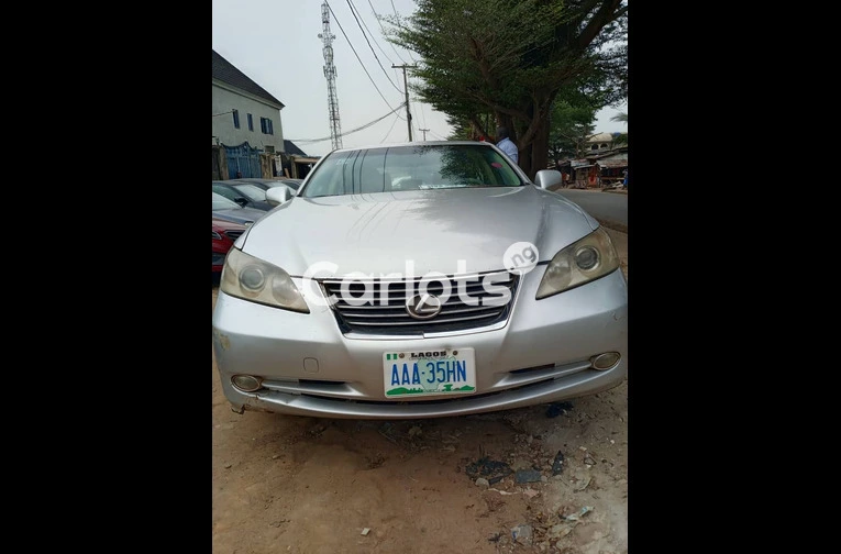 CLEAN FIRST BODY 2009 LEXUS ES350 FULL OPTION