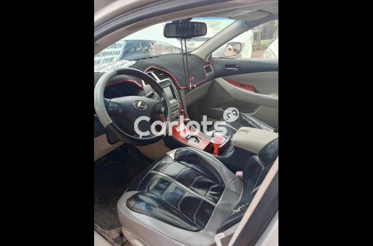 CLEAN FIRST BODY 2009 LEXUS ES350 FULL OPTION - 2/7