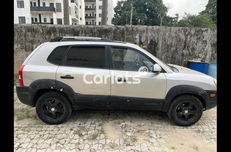 Very Neatly used Hyundai Tucson 2007 - 3/7