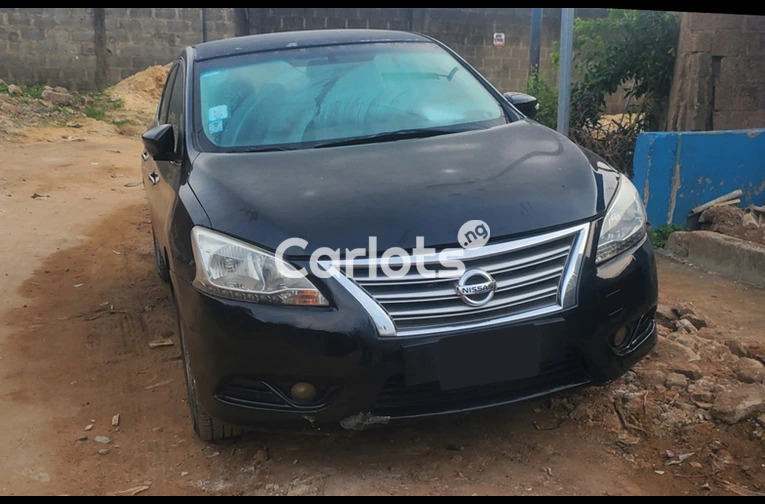 Nissan Sentra 2014 - 2/7